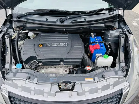 Suzuki Swift Sport