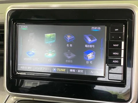 Suzuki Spacia Gear