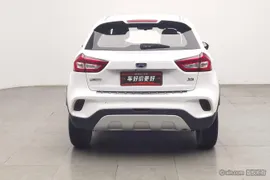 Geely Vision X3