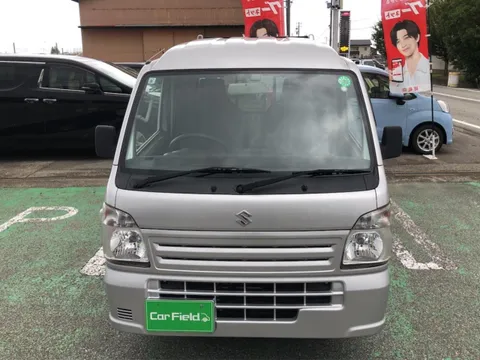 Suzuki Super Carry