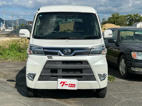 Daihatsu Atrai Wagon