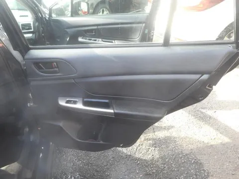 Subaru Impreza Sports