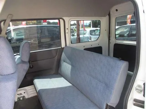 Honda Acty Van
