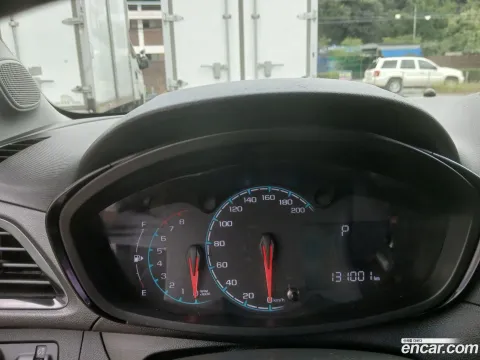 Chevrolet Spark