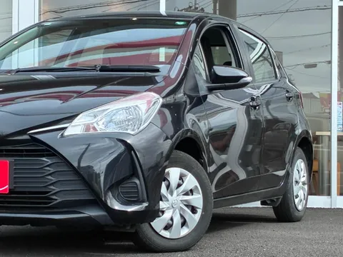 Toyota Yaris (Vitz)