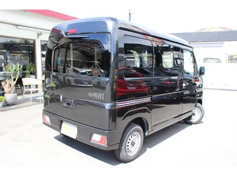 Daihatsu Hijet Cargo