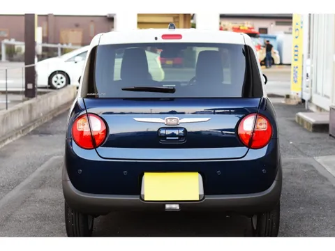Suzuki Alto Lapin LC