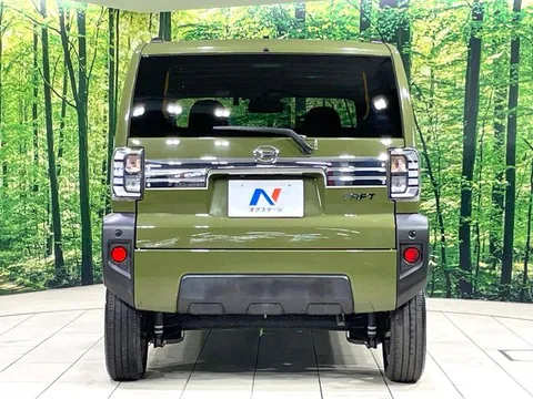 Daihatsu Taft
