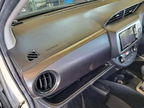 Toyota Yaris (Vitz)