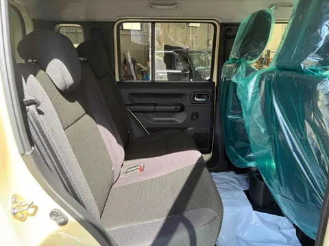 Suzuki Jimny Nomade