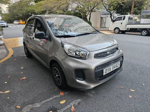 Kia Picanto (Morning)
