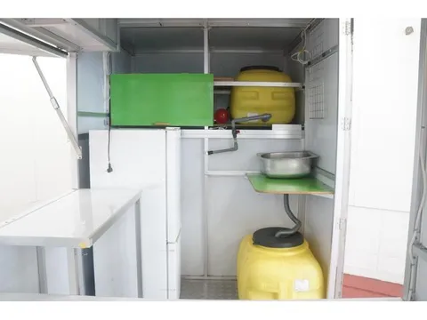 Subaru Sambar Truck