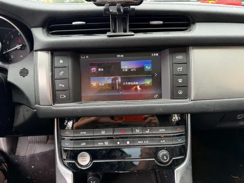 Jaguar XFL