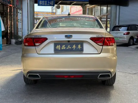 Geely Emgrand GL