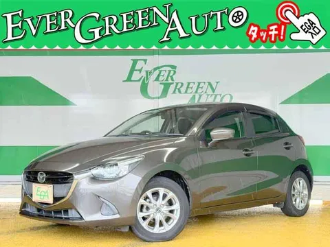 Mazda Mazda2 (Demio)