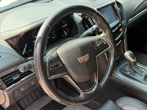 Cadillac ATS-L