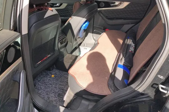 Hongqi HS5