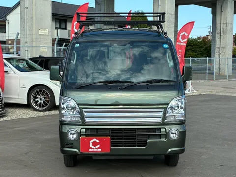 Suzuki Super Carry