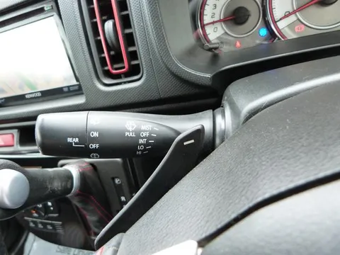 Suzuki Alto Turbo RS