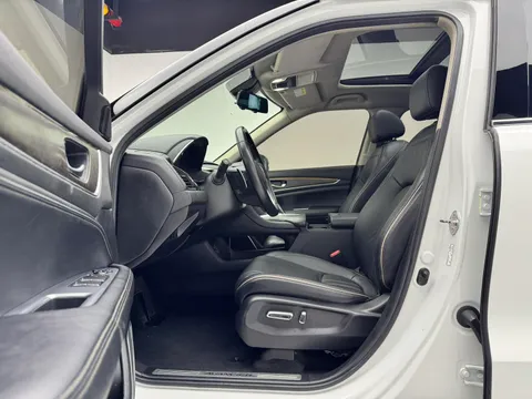 Honda Avancier