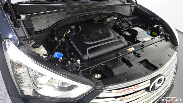 Hyundai Grand Santa Fe (Maxcruz)