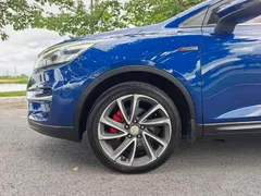 Geely Emgrand GS