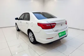 Geely Vision