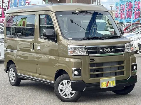 Daihatsu Atrai