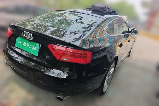 Audi A5