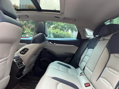 Geely Preface (Xingrui)