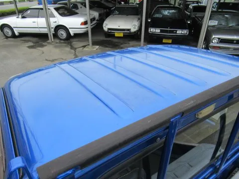 Subaru Sambar Truck