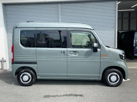 Honda N-VAN