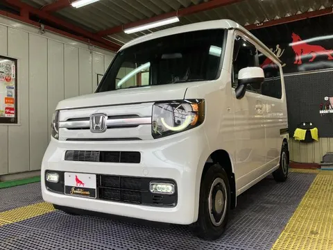 Honda N-VAN Plus Style