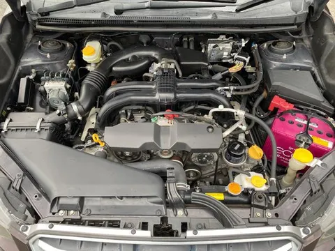 Subaru Impreza Sports