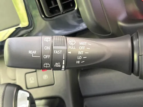Suzuki Spacia Gear