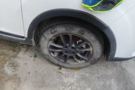 Geely Vision X3