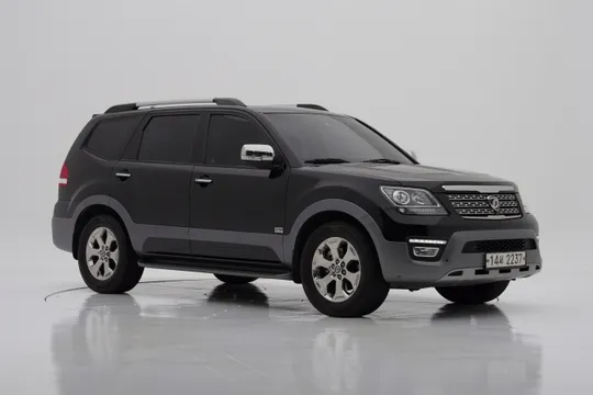 Kia Mohave