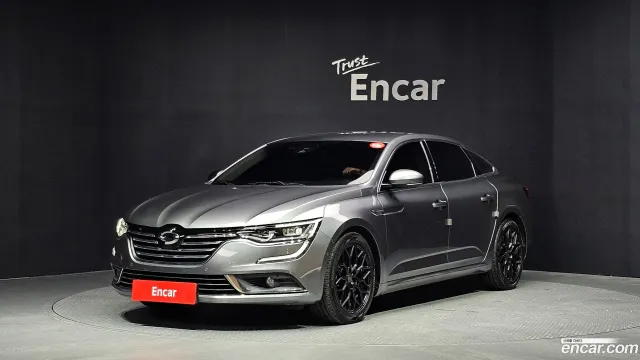Renault Talisman (SM6)
