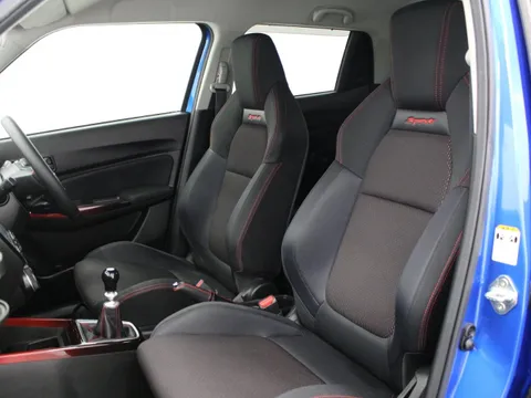Suzuki Swift Sport