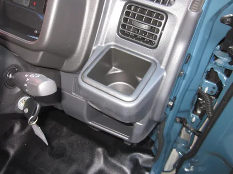 Suzuki Carry Track