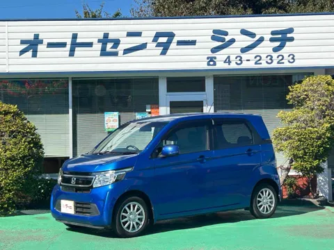 Honda N-WGN