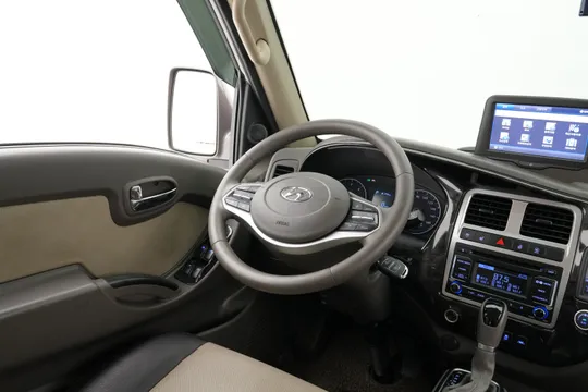 Hyundai Porter II