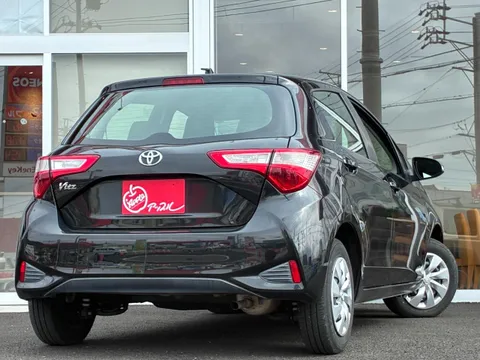 Toyota Yaris (Vitz)