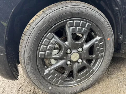 Mitsubishi Delica Mini