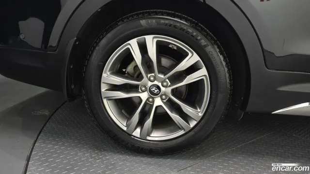 Hyundai Grand Santa Fe (Maxcruz)
