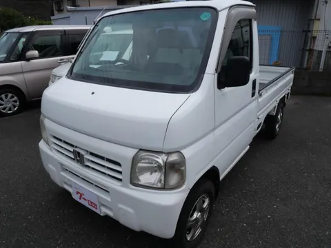 Honda Acty Truck