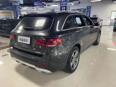 Mercedes-Benz Mercedes-Benz GLC