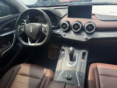 Wey VV7