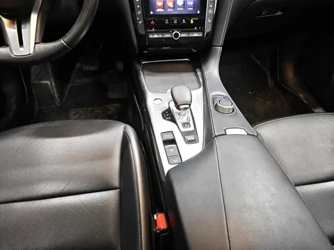Infiniti QX50