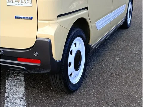 Suzuki Spacia Gear